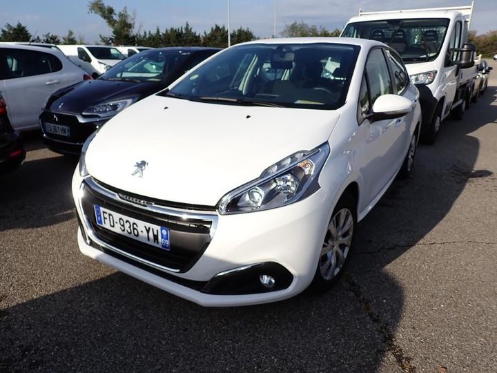 PEUGEOT 208 2019 vf3ccyhypkt015193