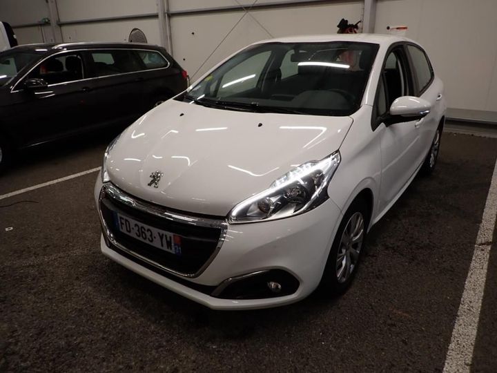 PEUGEOT 208 2019 vf3ccyhypkt015194