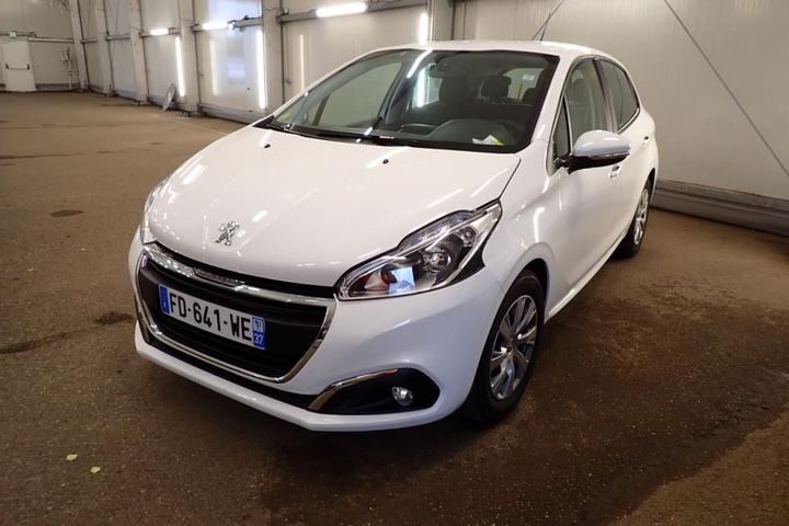 PEUGEOT 208 2019 vf3ccyhypkt015195