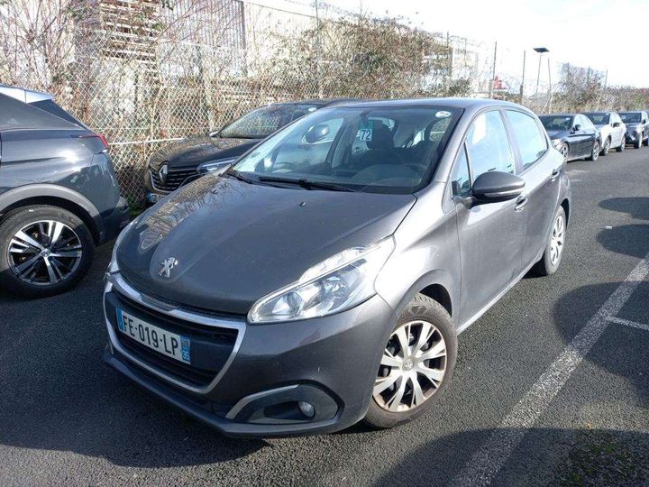 PEUGEOT 208 2019 vf3ccyhypkt015838