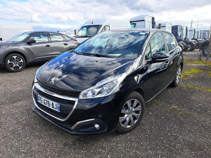 PEUGEOT 208 2019 vf3ccyhypkt015857