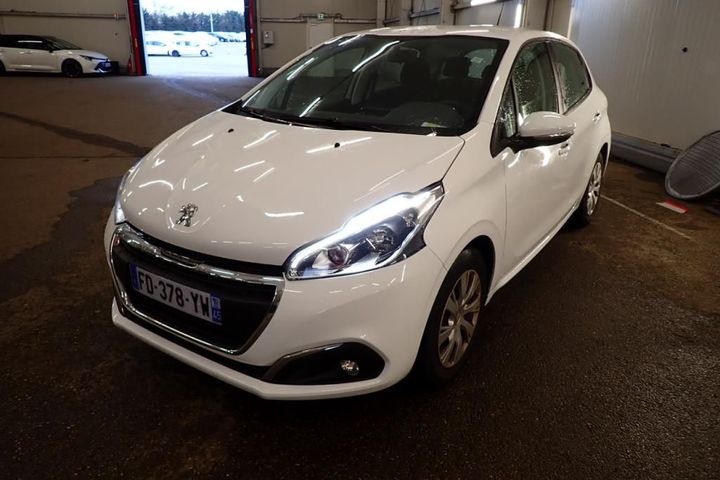 PEUGEOT 208 2019 vf3ccyhypkt015876