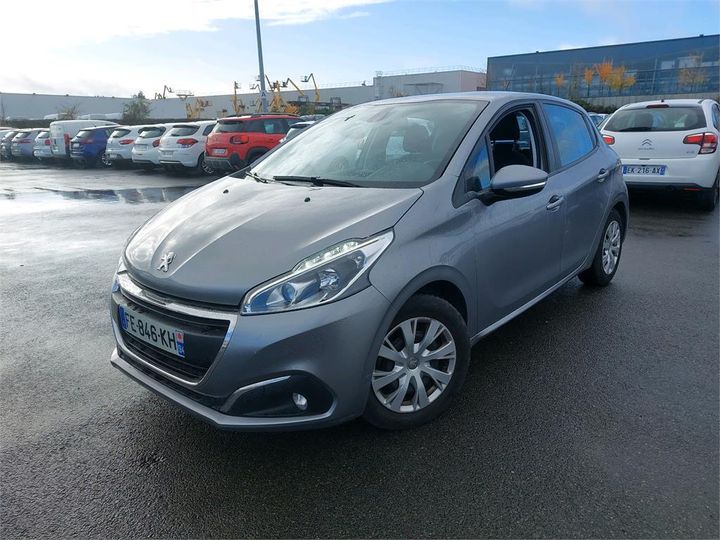 PEUGEOT 208 2019 vf3ccyhypkt016237