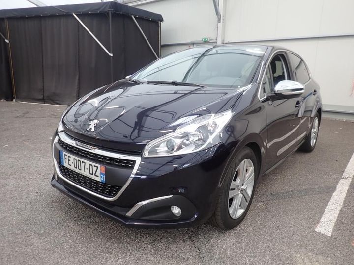 PEUGEOT 208 2019 vf3ccyhypkt017250