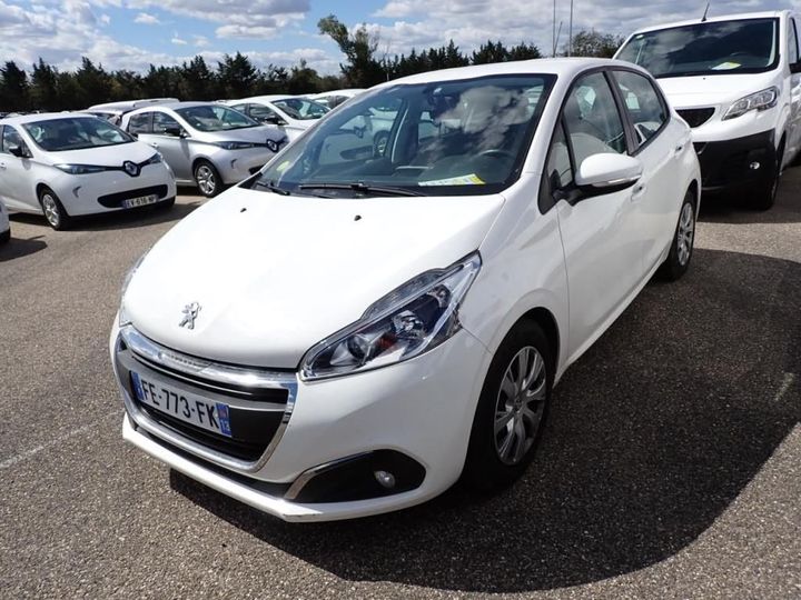 PEUGEOT 208 2019 vf3ccyhypkt019203