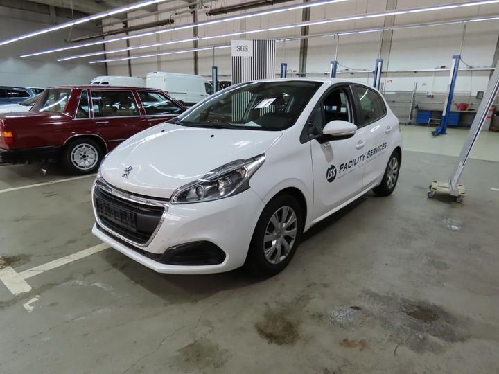 PEUGEOT 208 2019 vf3ccyhypkt019950