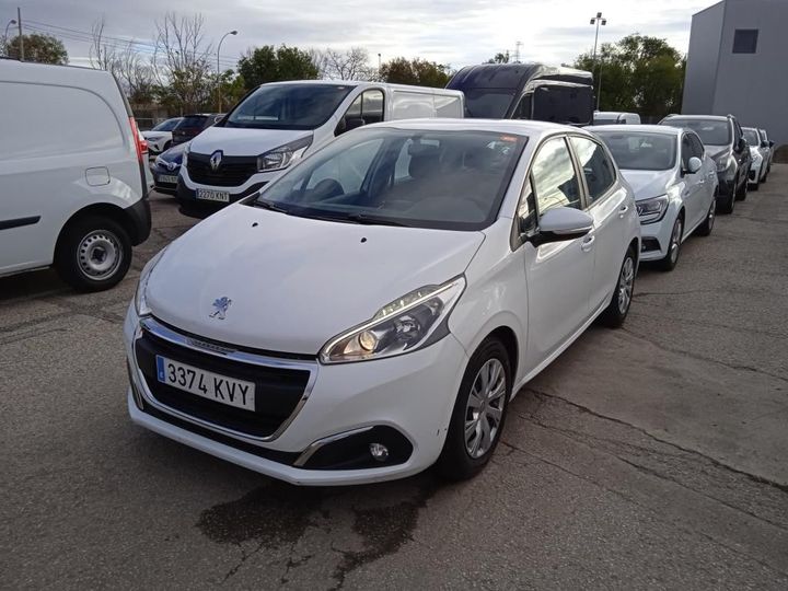 PEUGEOT 208 2019 vf3ccyhypkt021069