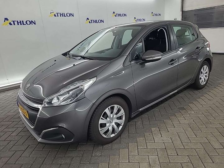 PEUGEOT 208 2019 vf3ccyhypkt022040