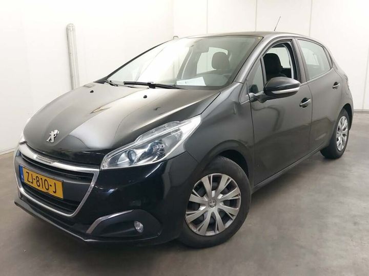 PEUGEOT 208 2019 vf3ccyhypkt022052