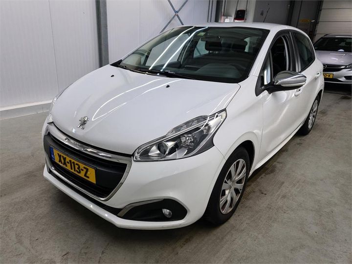 PEUGEOT 208 2019 vf3ccyhypkt022562