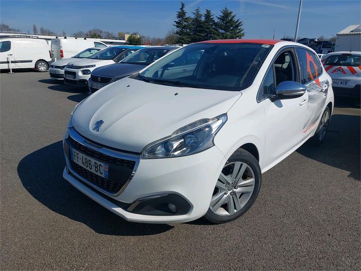 PEUGEOT 208 2019 vf3ccyhypkt027076