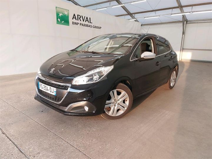 PEUGEOT 208 2019 vf3ccyhypkt029945