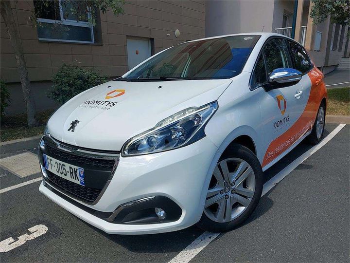 PEUGEOT 208 2019 vf3ccyhypkt029947