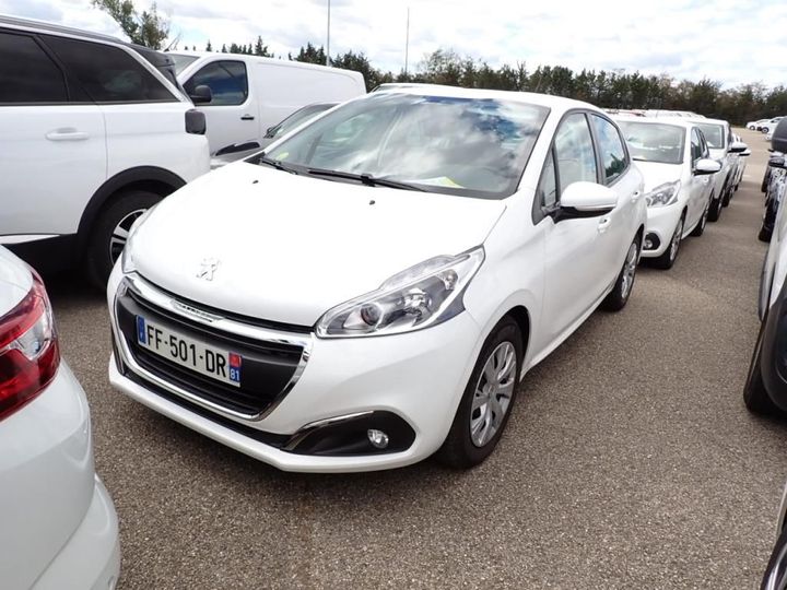 PEUGEOT 208 2019 vf3ccyhypkt031848