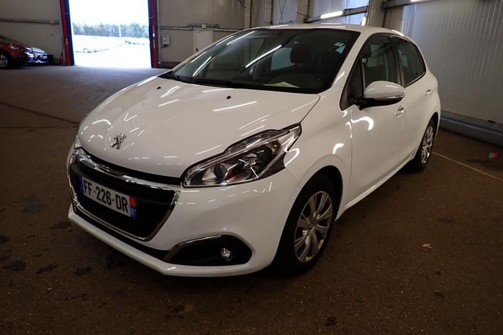 PEUGEOT 208 2019 vf3ccyhypkt031853