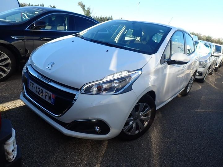 PEUGEOT 208 2019 vf3ccyhypkt032259