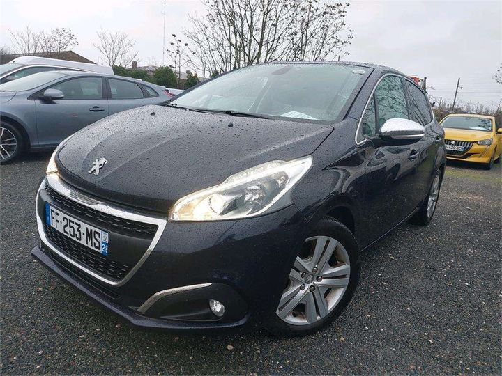 PEUGEOT 208 2019 vf3ccyhypkt032571