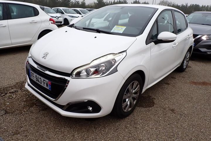 PEUGEOT 208 2019 vf3ccyhypkt033027