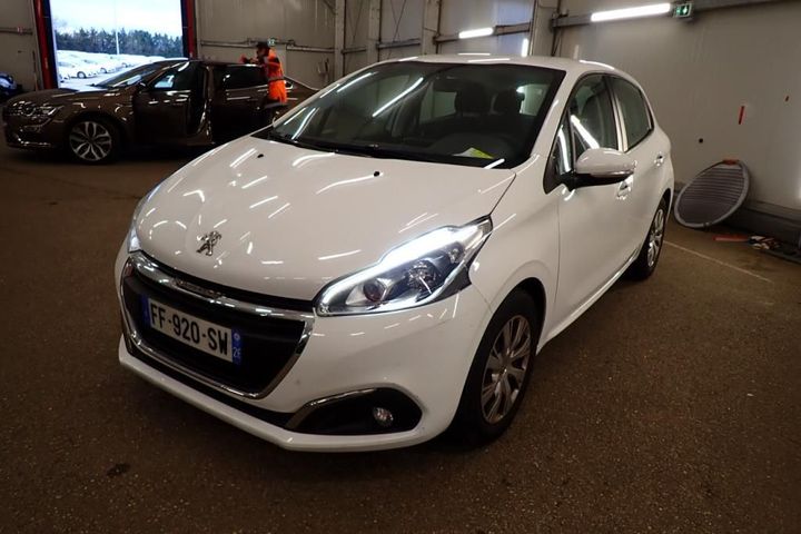 PEUGEOT 208 2019 vf3ccyhypkt033035