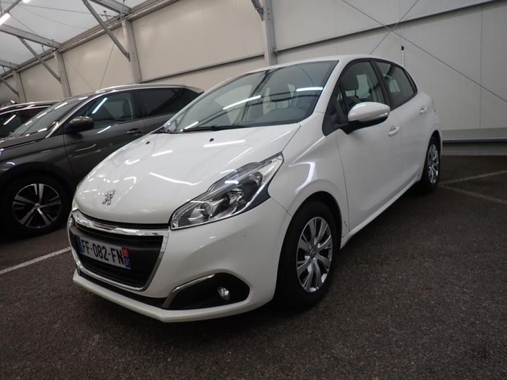 PEUGEOT 208 2019 vf3ccyhypkt033038