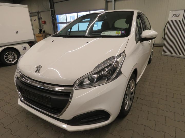 PEUGEOT 208 2019 vf3ccyhypkt035011