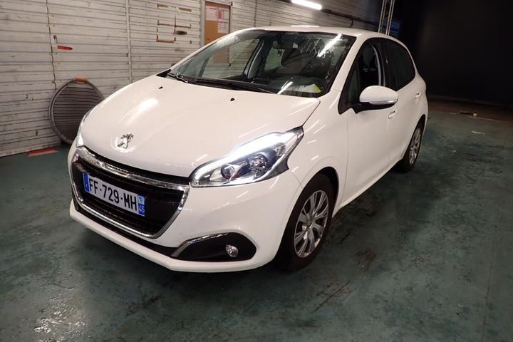 PEUGEOT 208 2019 vf3ccyhypkt035015