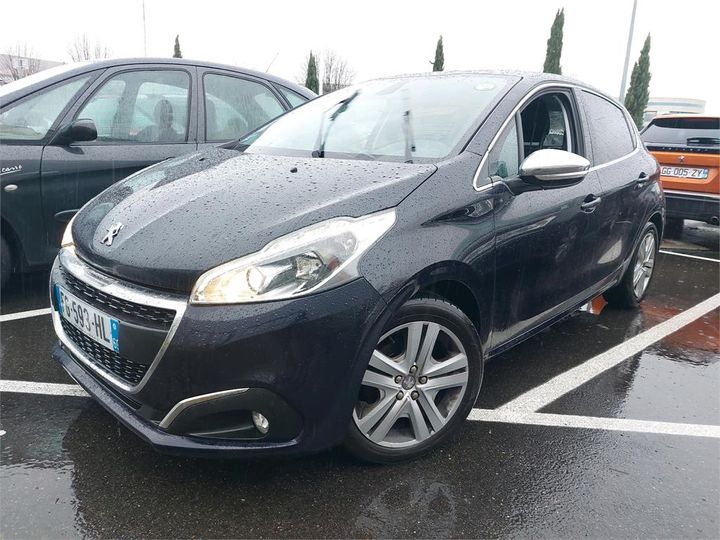 PEUGEOT 208 2019 vf3ccyhypkt038370