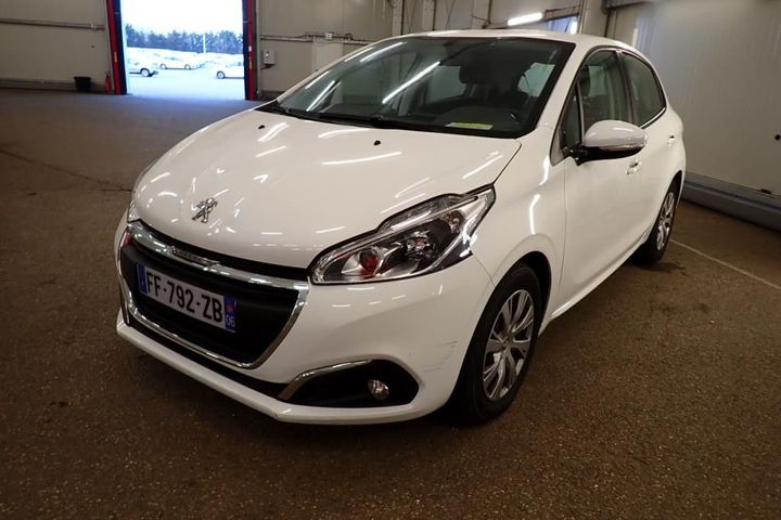 PEUGEOT 208 2019 vf3ccyhypkt040507