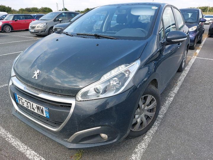 PEUGEOT 208 2019 vf3ccyhypkt040525