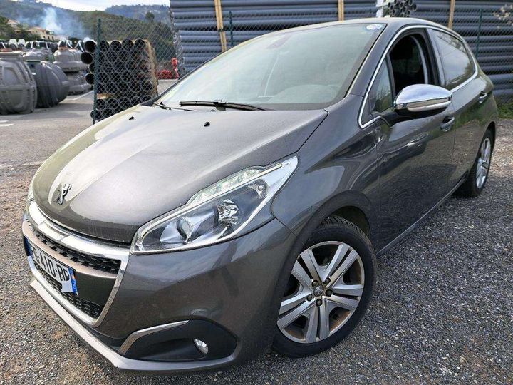 PEUGEOT 208 2019 vf3ccyhypkt041570