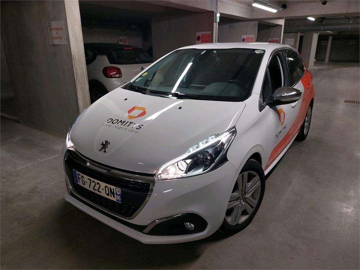 PEUGEOT 208 2019 vf3ccyhypkt041578