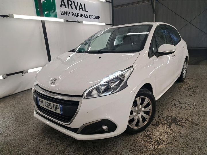 PEUGEOT 208 2019 vf3ccyhypkt044273