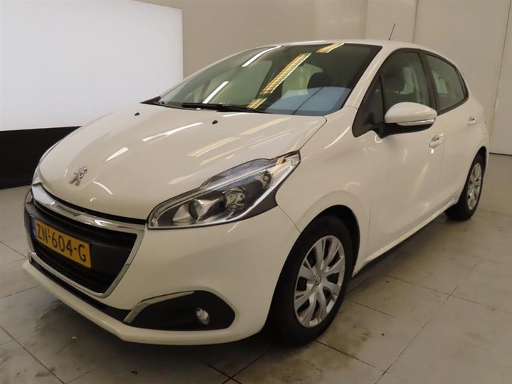 PEUGEOT 208 2019 vf3ccyhypkt046915