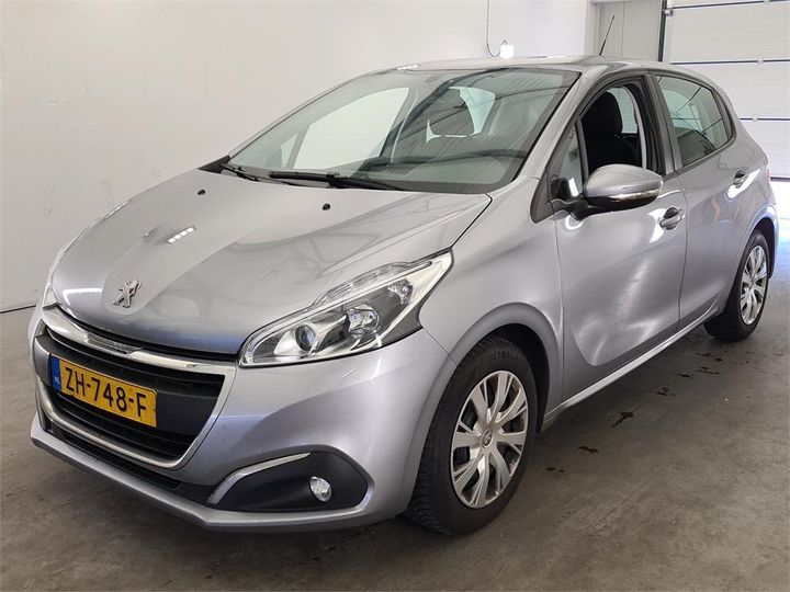 PEUGEOT 208 2019 vf3ccyhypkt048022