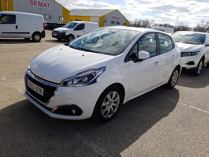 PEUGEOT 208 2019 vf3ccyhypkt049032