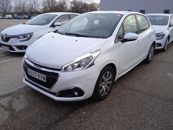 PEUGEOT 208 2019 vf3ccyhypkt050566