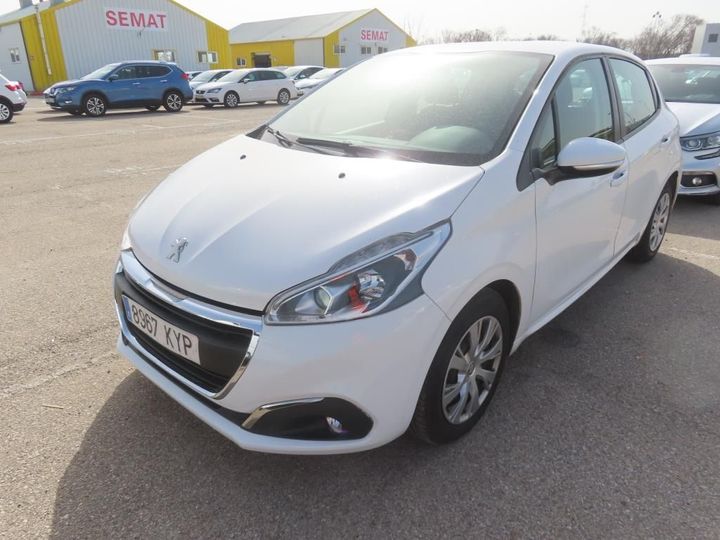 PEUGEOT 208 2019 vf3ccyhypkt052143