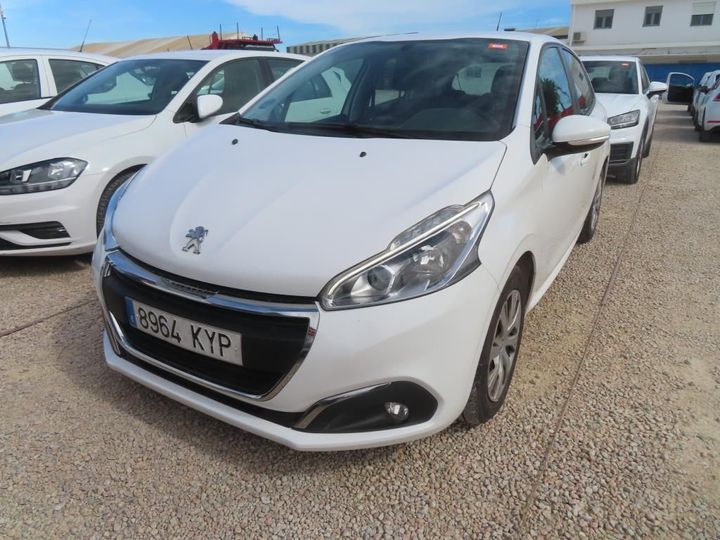 PEUGEOT 208 2019 vf3ccyhypkt052150