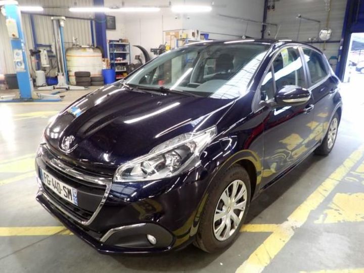 PEUGEOT 208 2019 vf3ccyhypkt053625