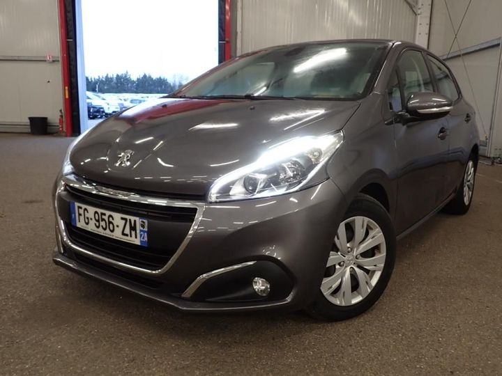 PEUGEOT 208 2019 vf3ccyhypkt053629