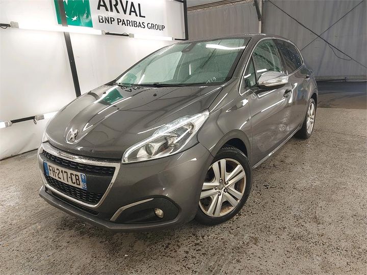 PEUGEOT 208 2019 vf3ccyhypkt054599