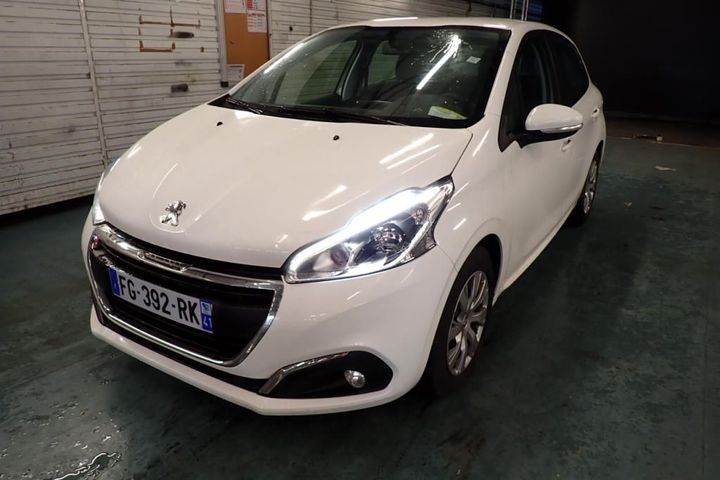 PEUGEOT 208 2019 vf3ccyhypkt055190