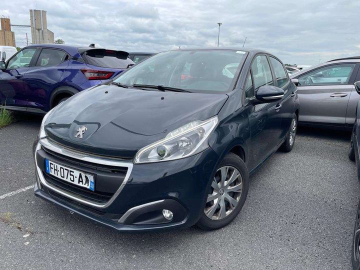 PEUGEOT 208 2019 vf3ccyhypkt055206