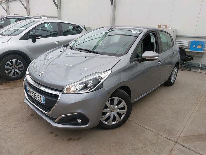 PEUGEOT 208 2019 vf3ccyhypkt055732