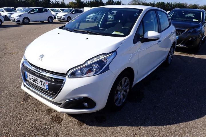 PEUGEOT 208 2019 vf3ccyhypkt056246