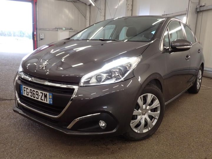 PEUGEOT 208 2019 vf3ccyhypkt056714