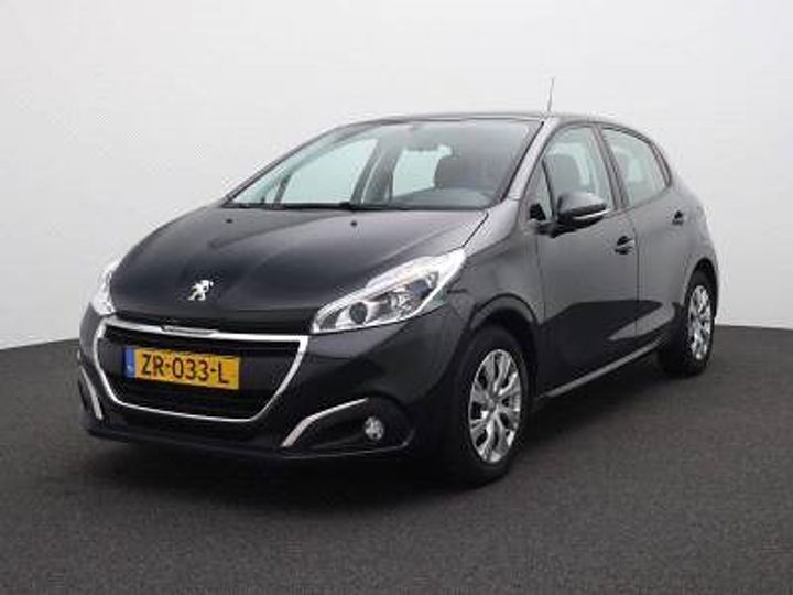 PEUGEOT 208 2019 vf3ccyhypkt058045