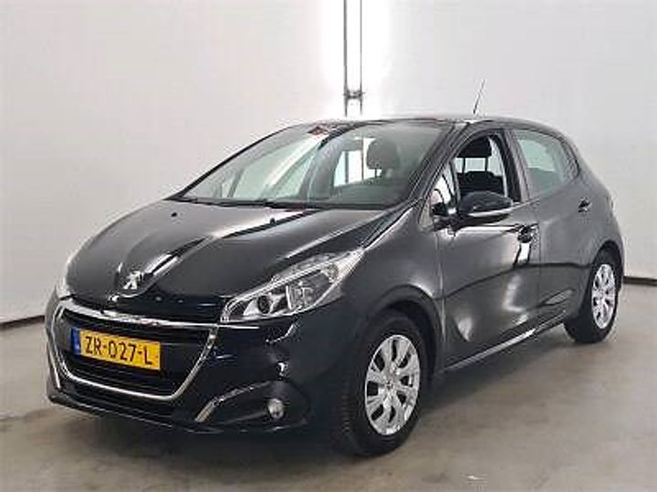 PEUGEOT 208 2019 vf3ccyhypkt058049