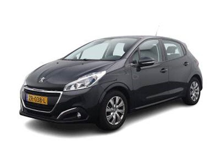 PEUGEOT 208 2019 vf3ccyhypkt058050