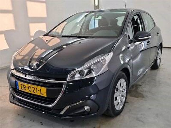 PEUGEOT 208 2019 vf3ccyhypkt058052